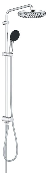 Grohe Vitalio Start System set de duș perete cu duș de ploaie crom 26989001