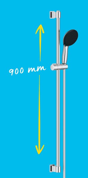 Grohe Vitalio Start set de duș perete crom 26956001