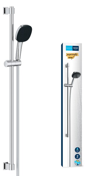 Grohe Vitalio Comfort set de duș perete crom 26930001