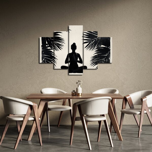 Tablou - Yoga (150x105 cm)