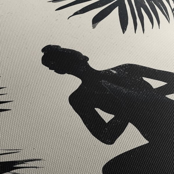 Tablou - Yoga (70x50 cm)