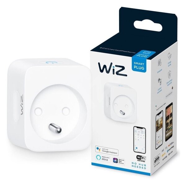 Priză inteligentă E 2300W Wi-Fi WiZ