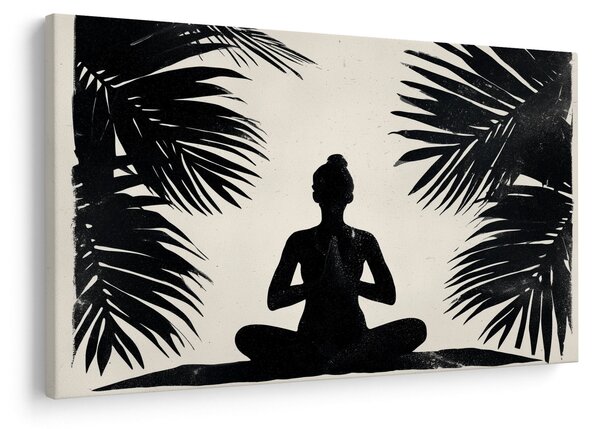 Tablou - Yoga (90x60 cm)