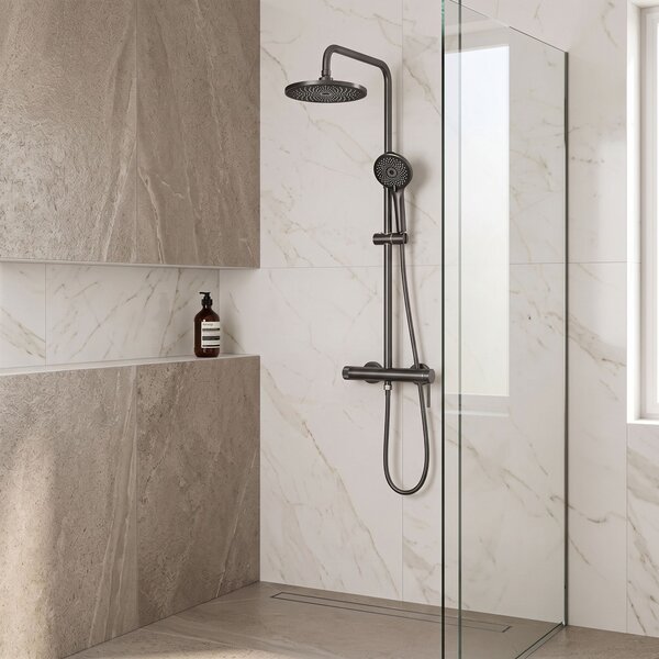 Set dus Rea Foss Clif Titan