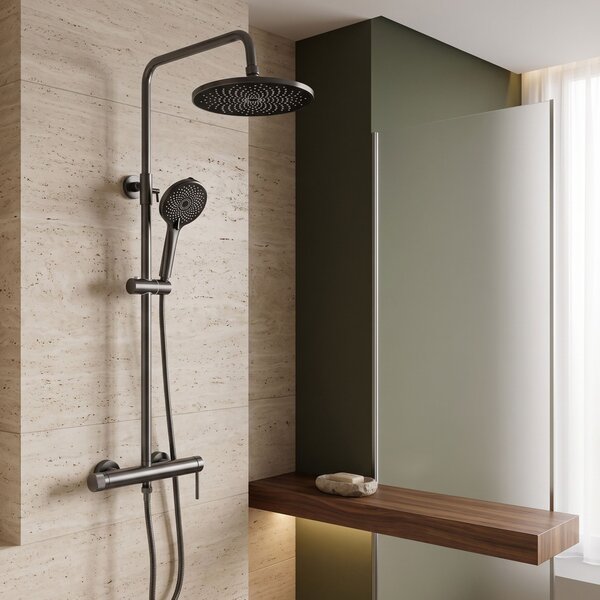Set dus Rea Foss Clif Titan