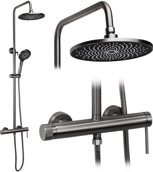 Set dus Rea Foss Clif Titan