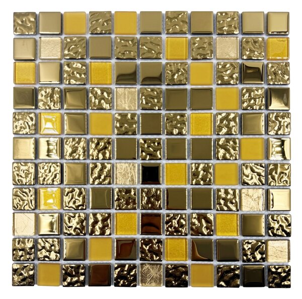 Mozaic de Perete Glass REA P14016