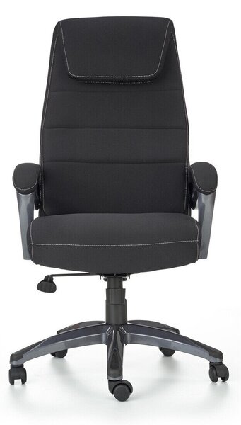 Scaun de birou Houston 194, Negru, 117x65x70cm, 21 kg