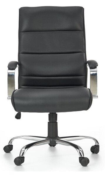Scaun de birou Houston 197, Negru, 112x63x75cm, 22 kg