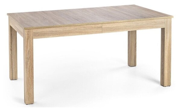Masă Houston 691, Stejar Sonoma, 76x90x160cm, 62 kg