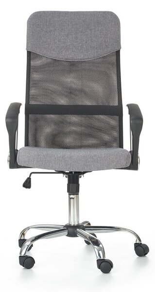Scaun de birou Houston 430, Gri, 110x61x63cm, 13 kg
