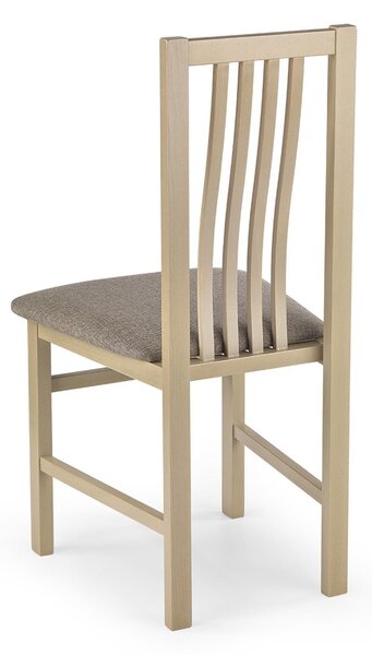 Scaun Houston 262, Stejar Sonoma, 94x46x52cm, 6 kg, Mobilier deja asamblat, Lemn: Fag