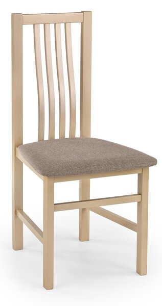 Scaun Houston 262, Stejar Sonoma, 94x46x52cm, 6 kg, Mobilier deja asamblat, Lemn: Fag