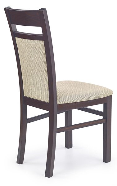 Scaun Houston 260, Nuca, Crem, 97x44x41cm, 17.5 kg, Lemn: Fag