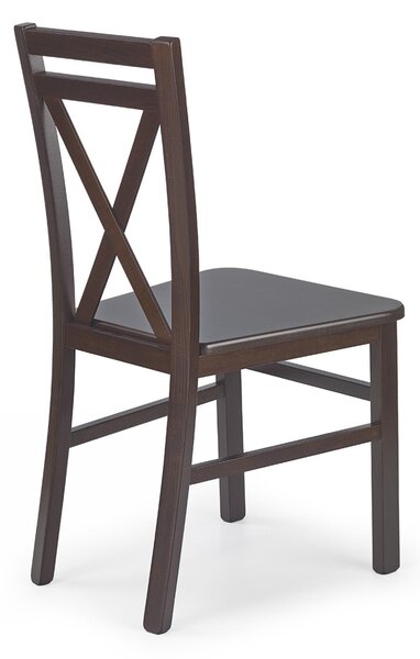Scaun Houston 259, Nuca, 90x45x49cm, 5.6 kg, Asamblate parțial, Lemn: Fag
