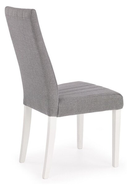 Scaun Houston 536, Alb, Gri, 99x47x59cm, 11.5 kg, Lemn: Fag