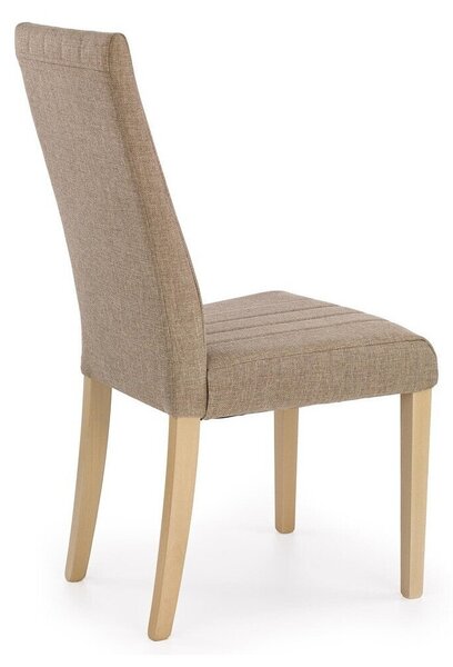 Scaun Houston 536, Maro, Stejar Sonoma, 99x47x59cm, 11.5 kg, Lemn: Fag