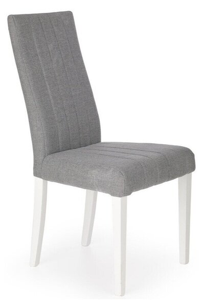 Scaun Houston 536, Alb, Gri, 99x47x59cm, 11.5 kg, Lemn: Fag