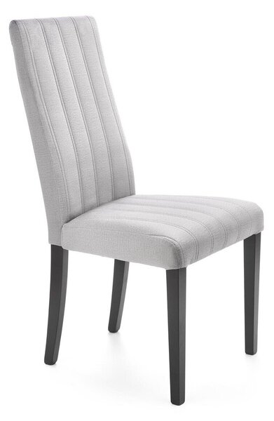 Scaun Houston 684, Negru, Gri deschis, 99x47x59cm, 6 kg, Lemn: Fag