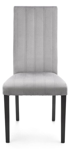 Scaun Houston 684, Negru, Gri deschis, 99x47x59cm, 6 kg, Lemn: Fag