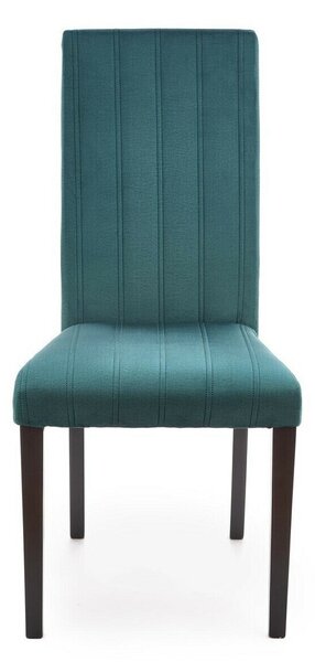 Scaun Houston 684, Negru, Verde închis, 99x47x59cm, 6 kg, Lemn: Fag