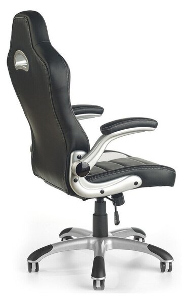 Scaun de birou Houston 575, Negru, Gri, 117x63x65cm, 17 kg