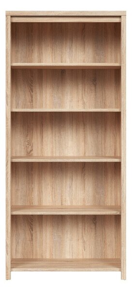 Raft Nolroma 110, Stejar Sonoma, PAL laminat, 201x90x41cm, 54 kg