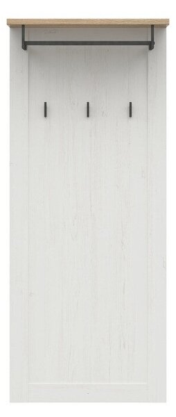 Cuier Balmave 113, Stejar Grandson, Pin Anderson, PAL laminat, 143x53x30cm, 13 kg