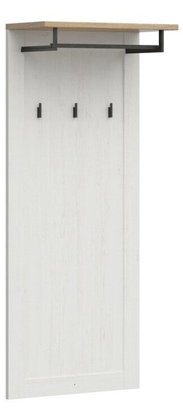 Cuier Balmave 113, Stejar Grandson, Pin Anderson, PAL laminat, 143x53x30cm, 13 kg