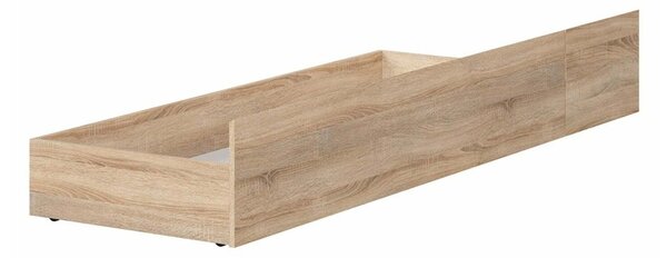 Spațiu de depozitare Nolroma 132, Stejar Sonoma, PAL laminat, 29x156x58cm, 17 kg