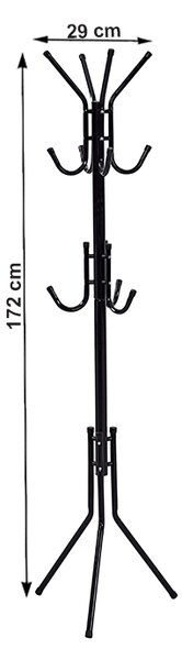 Cuier Lorrny (negru). 1015710