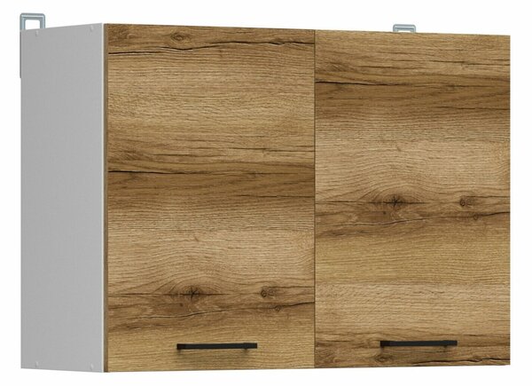 Dulap de perete modular Dela 103, 58x80x31cm, 16 kg