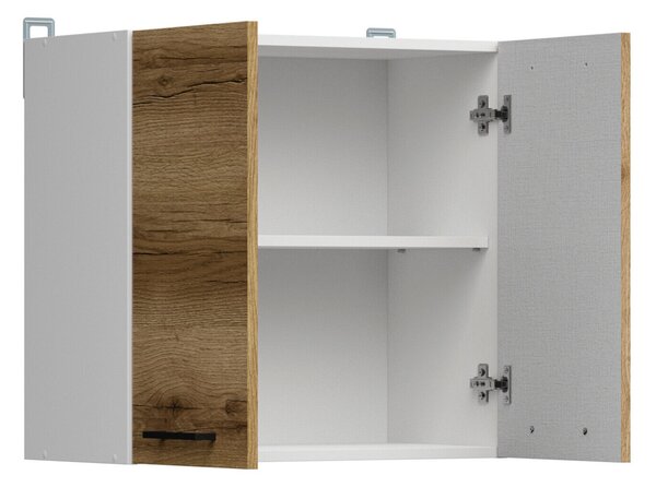 Dulap de perete modular Dela 108, 58x60x31cm, 13.8 kg