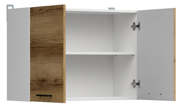 Dulap de perete modular Dela 103, 58x80x31cm, 16 kg
