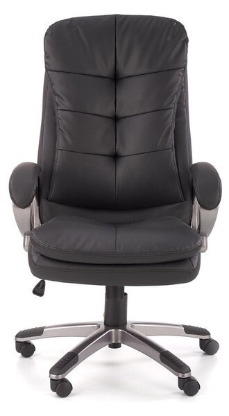 Scaun de birou Houston 1002, Negru, 114x66x72cm, 19 kg