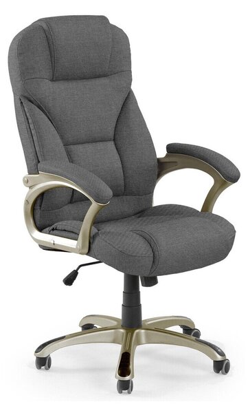 Scaun de birou Houston 1048, Gri, 112x67x70cm, 15 kg
