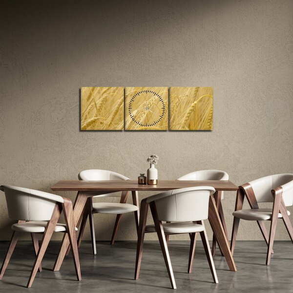 Tablou - Orz (cu ceas) (90x30 cm)