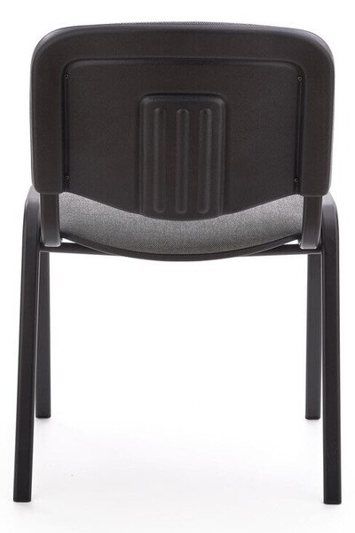 Scaun Houston 1171, Negru, Gri, 82x53x55cm, 4.5 kg