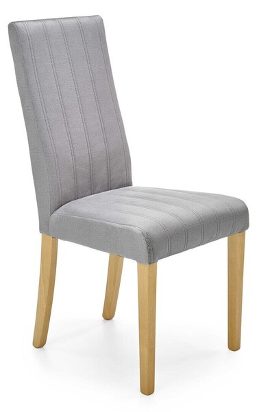 Scaun Houston 1216, Gri deschis, Maro deschis, 99x47x59cm, 6 kg, Lemn: Fag