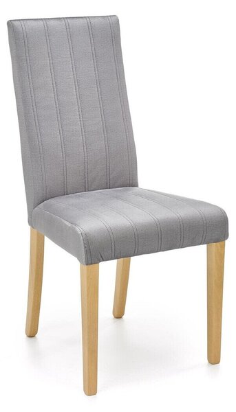 Scaun Houston 1216, Gri deschis, Maro deschis, 99x47x59cm, 6 kg, Lemn: Fag