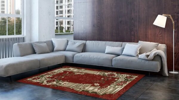 Covor Lotus 532-210 Selectează mărime: 100 X 200