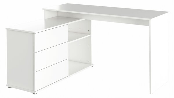 Masă PC Toredol (alb). 1017149