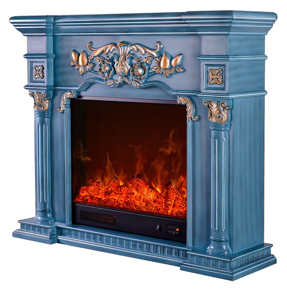 Semineu electric Savage mini, Dimensiuni(Î*L*A): 1020*1200*330 mm, 1500 W