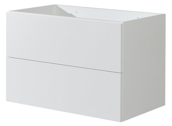 Mereo, Mereo Aira, mobilier de baie 80 cm, alb, MER-CN711SN