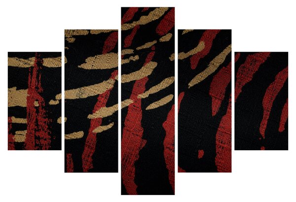 Tablou cu abstracție (150x105 cm)