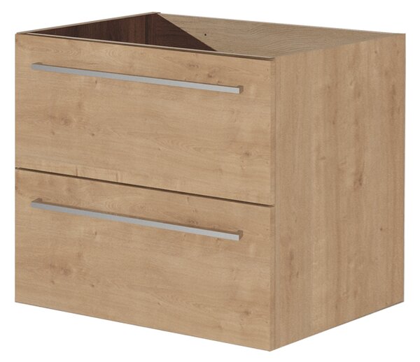 Mereo, Mereo Bino, dulap baie 60 cm, stejar Arlington, MER-CN620SN