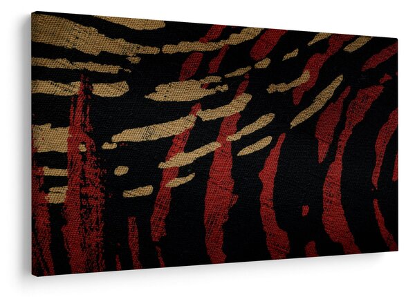 Tablou cu abstracție (90x60 cm)