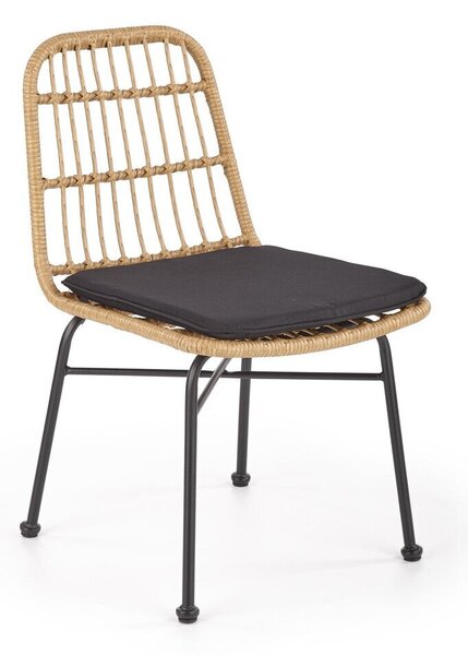 Scaun Houston 871, Maro deschis, 85x47x45cm, 5 kg