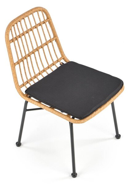 Scaun Houston 871, Maro deschis, 85x47x45cm, 5 kg