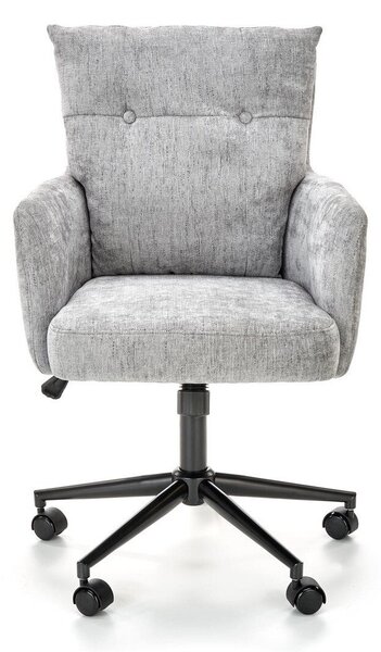 Scaun de birou Houston 1262, Gri, 92x59x70cm, 12.5 kg